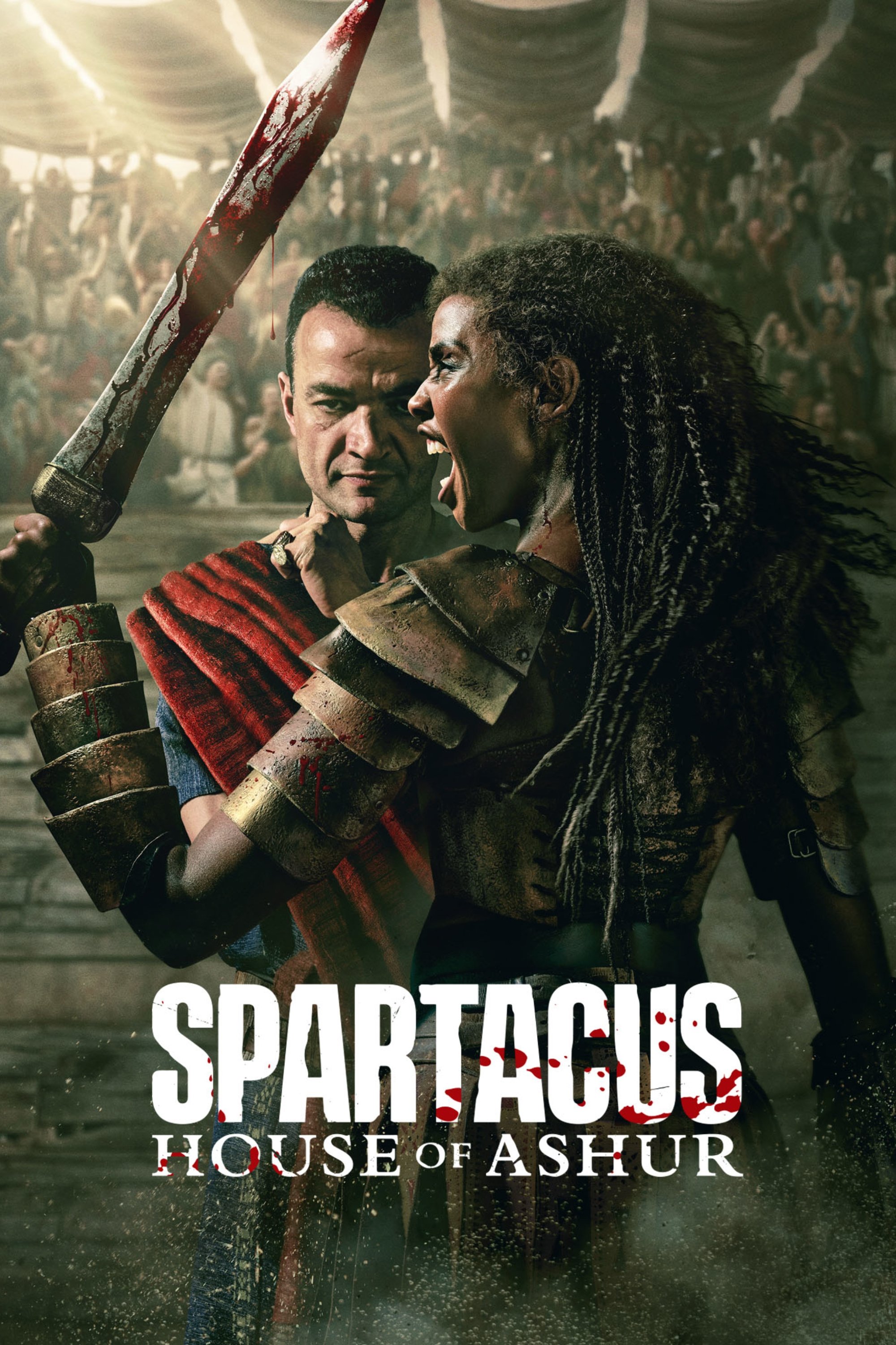 Spartacus House of Ashur [318883] (A1764916131) [[TV Shows]] --Plex--